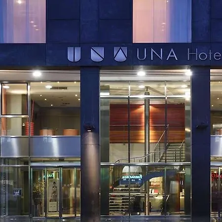 Una Hotels Bologna Centro 