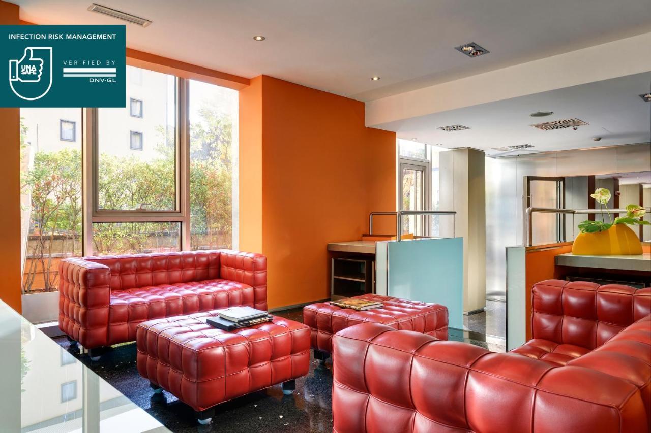 Hotel Unahotels Centro 4*