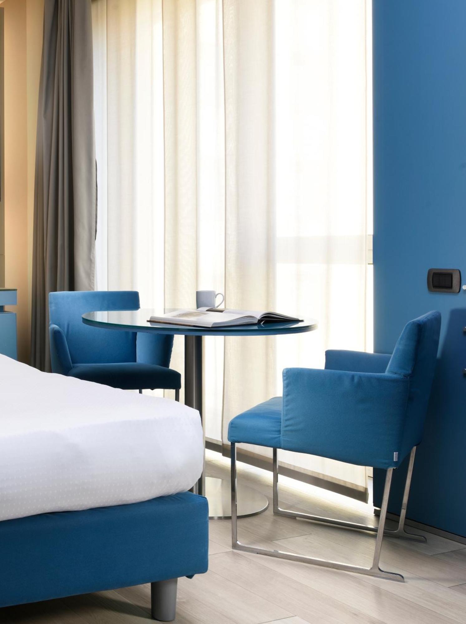 Unahotels Centro Hotel