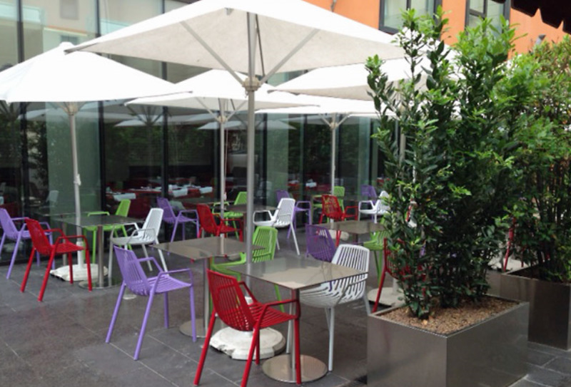 Unahotels Centro