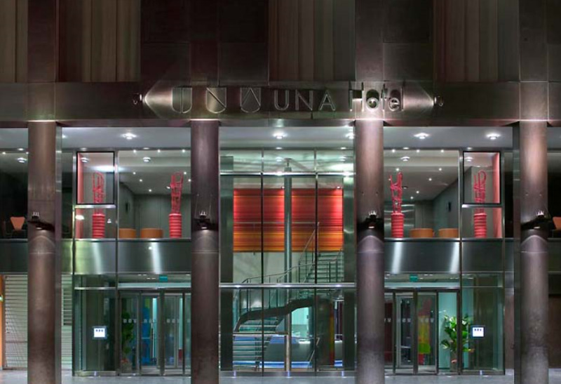 Hotel Centro Bolonia