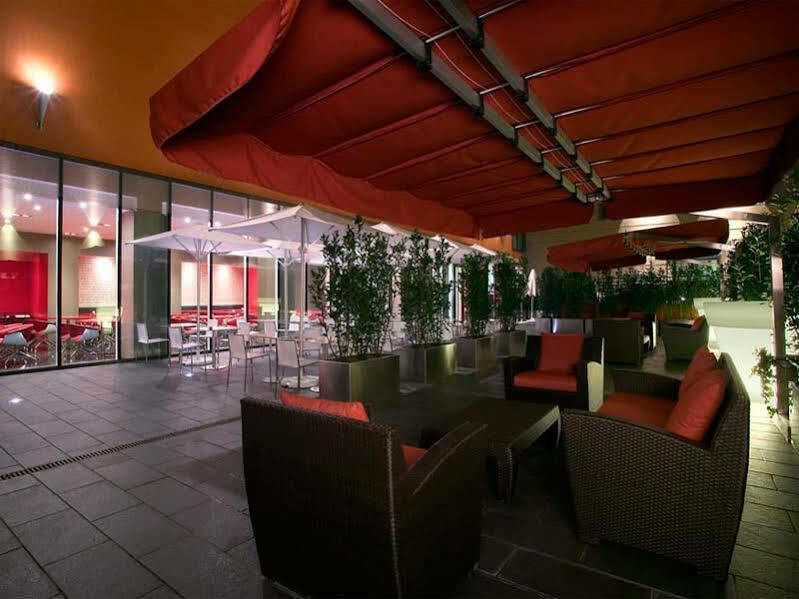 Centro Hotel Bolonia